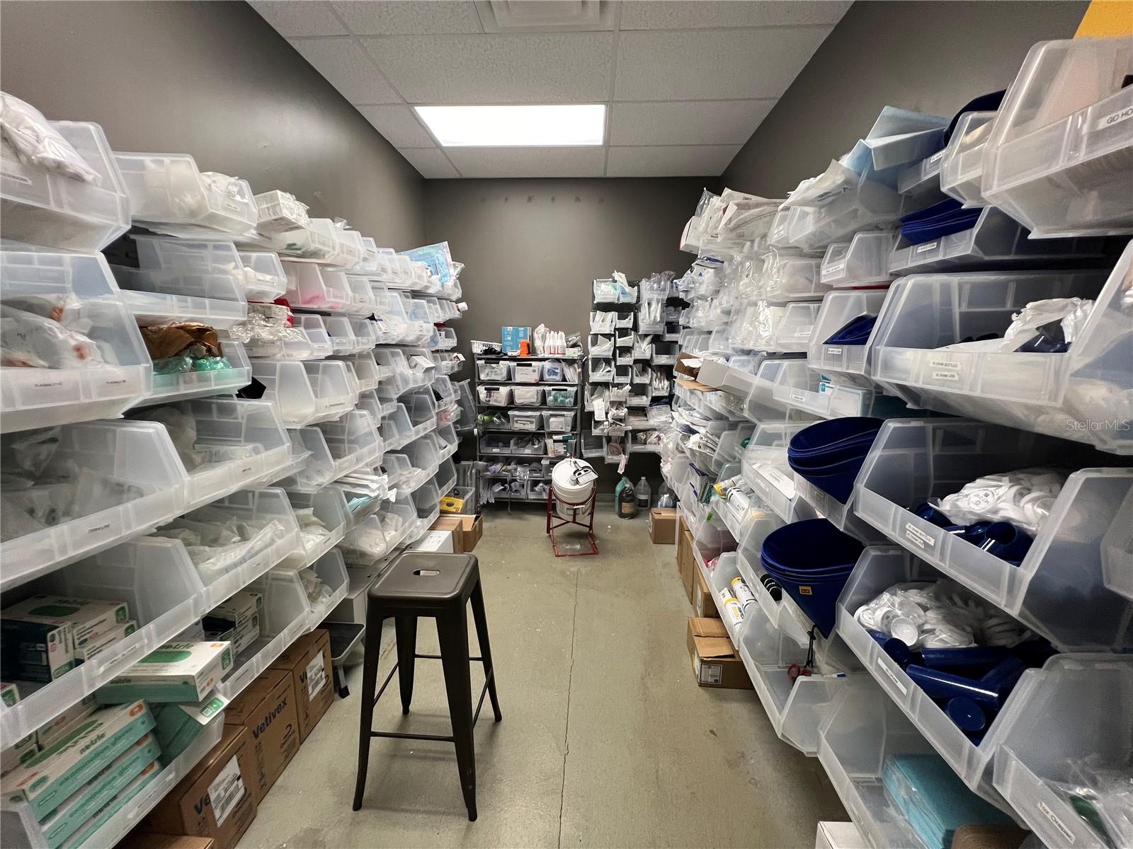 UNPLATTED - Commercial Lease