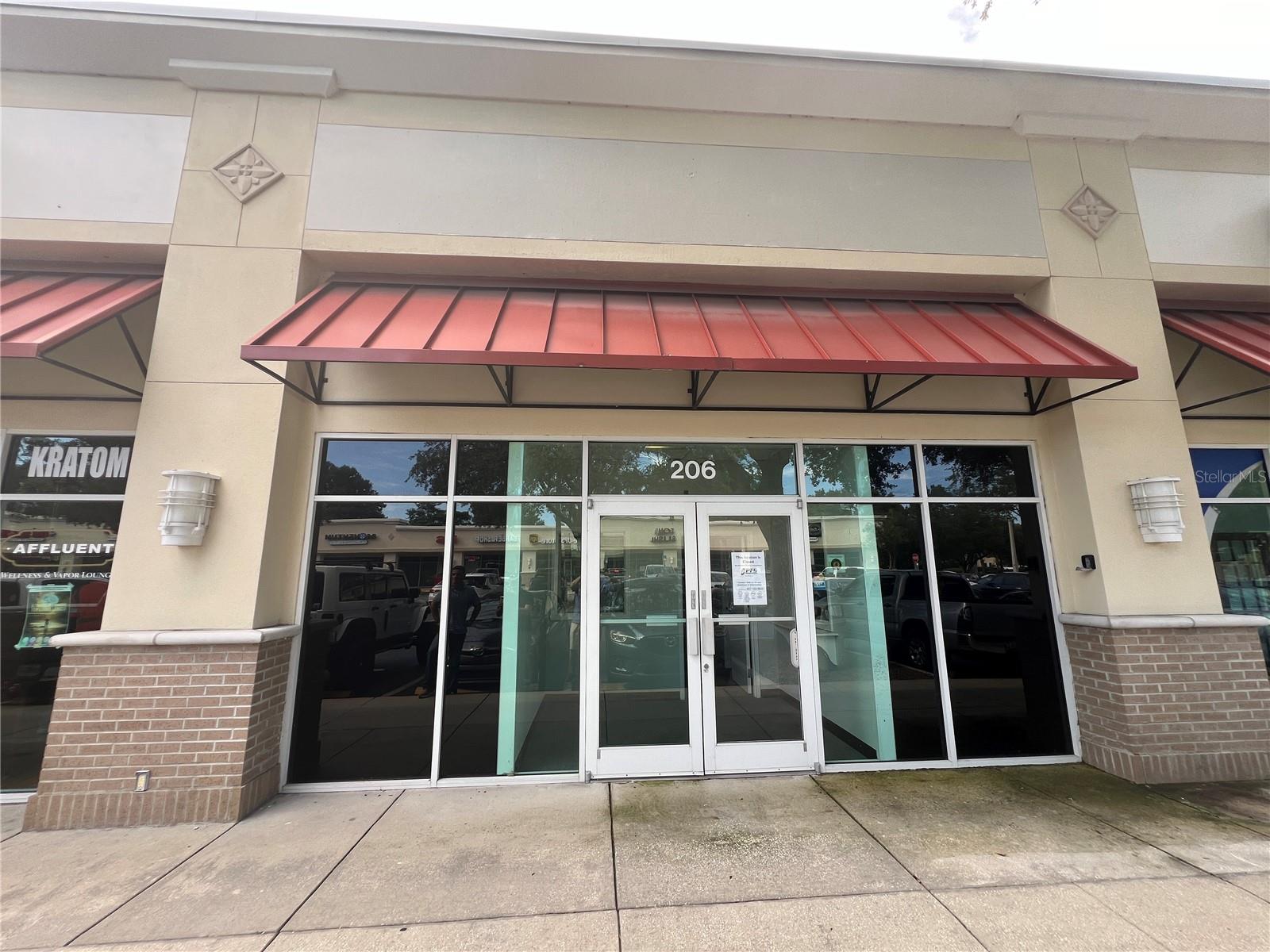 UNPLATTED - Commercial Lease