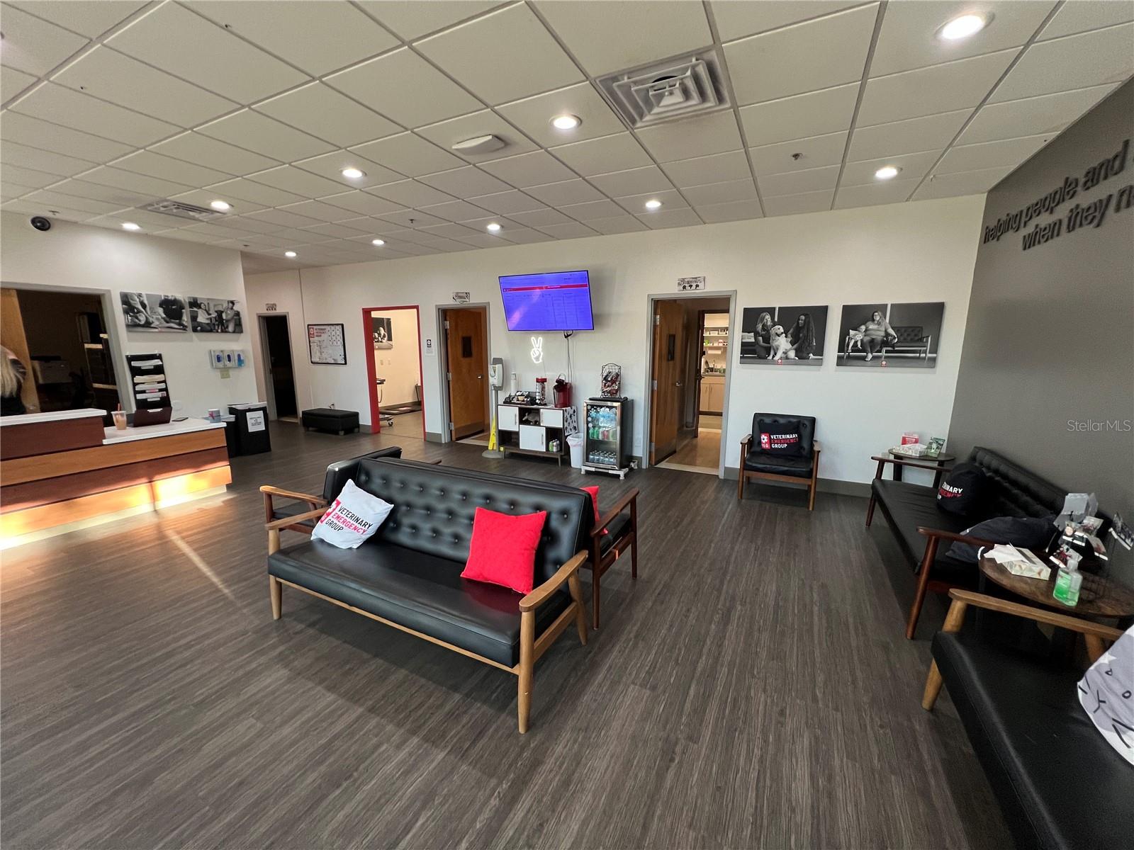 UNPLATTED - Commercial Lease