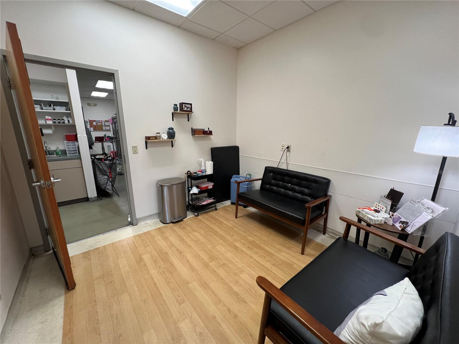 UNPLATTED - Commercial Lease