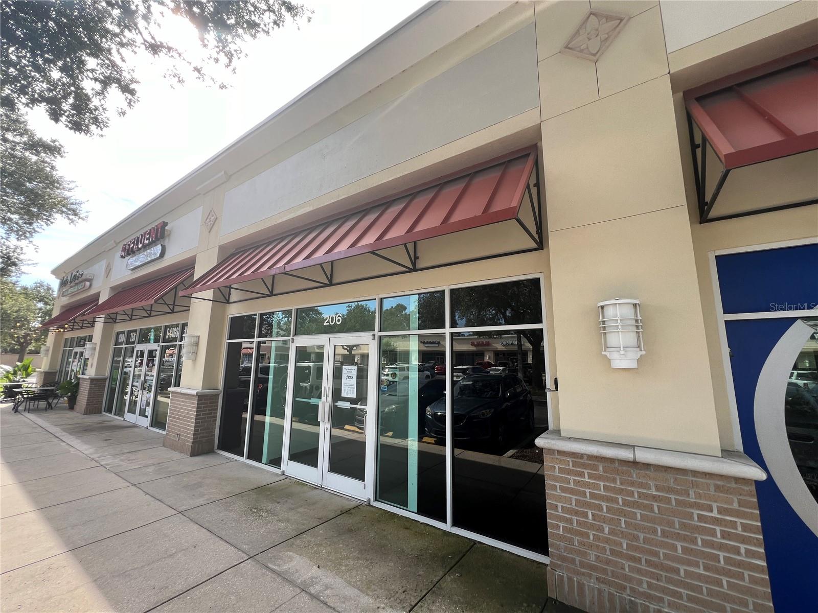 UNPLATTED - Commercial Lease