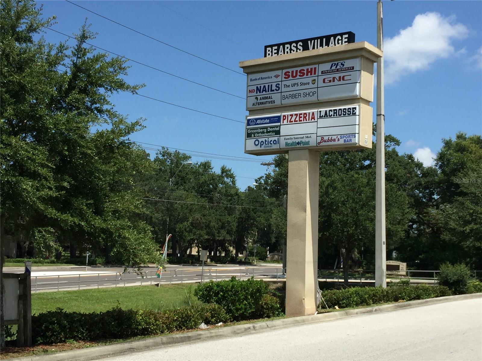 UNPLATTED - Commercial Lease