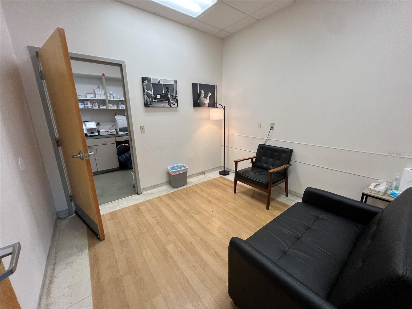 UNPLATTED - Commercial Lease