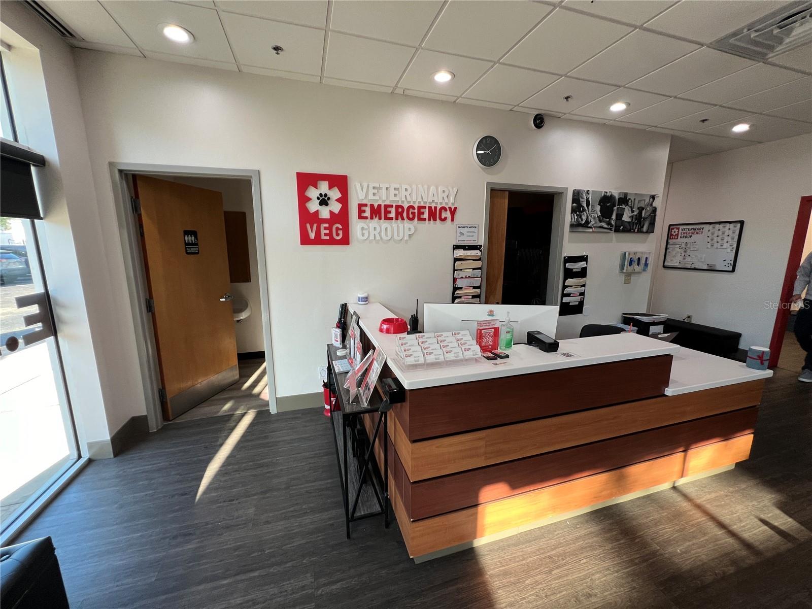 UNPLATTED - Commercial Lease