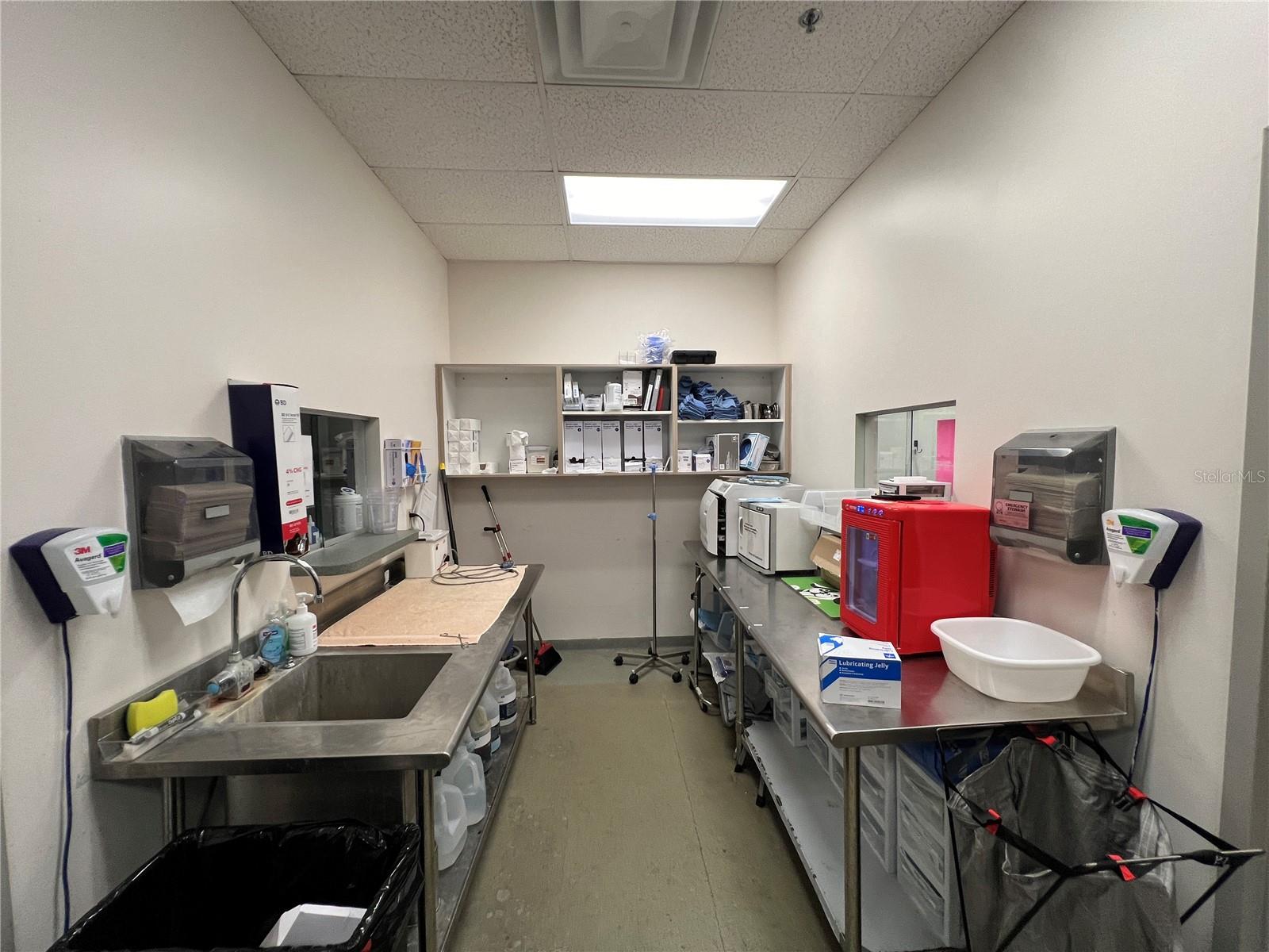 UNPLATTED - Commercial Lease