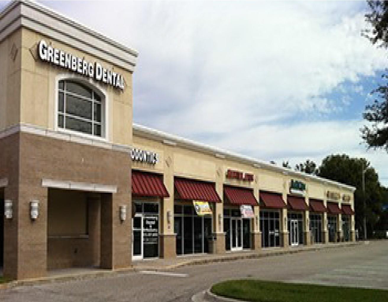 UNPLATTED - Commercial Lease