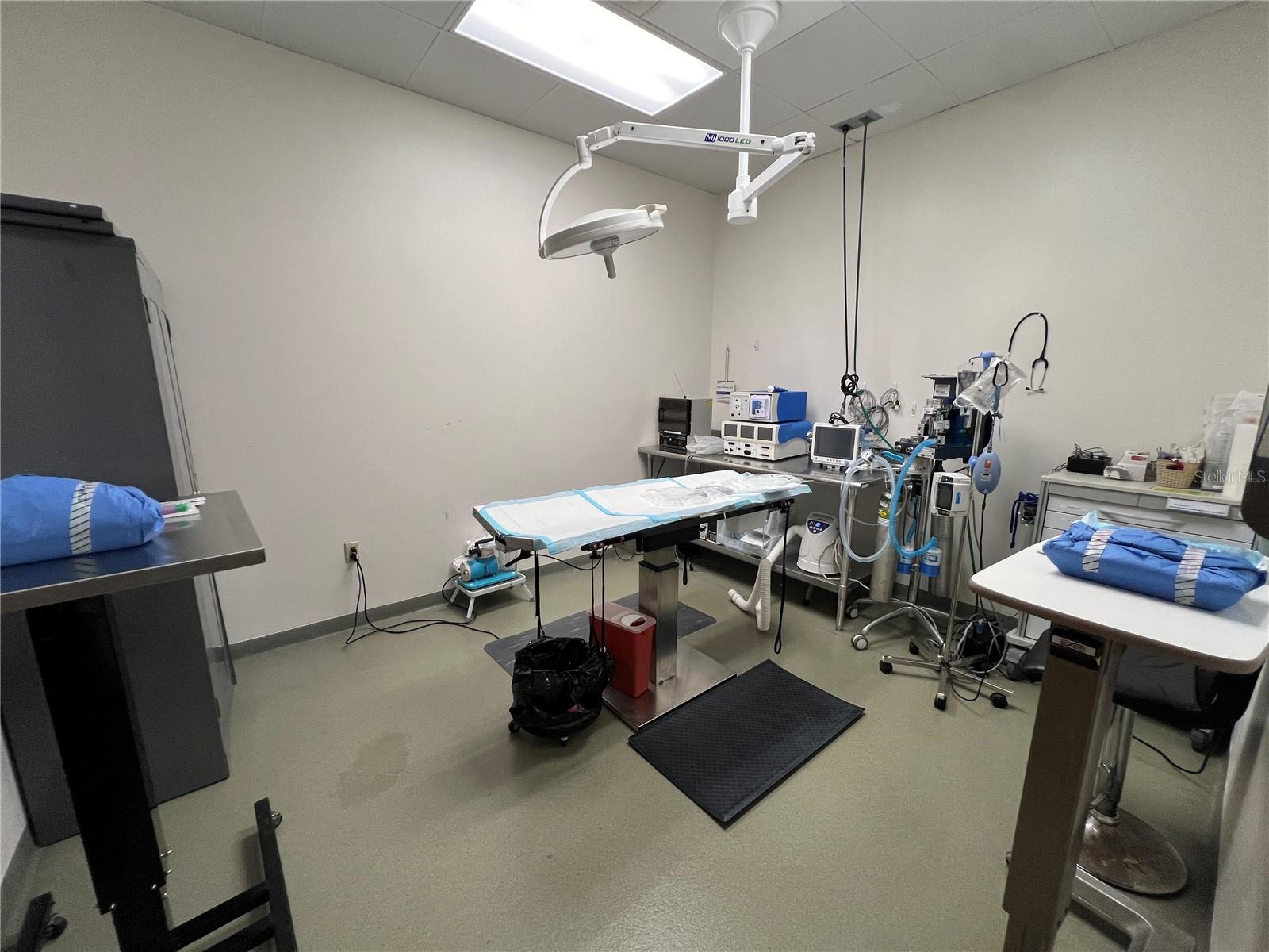 UNPLATTED - Commercial Lease