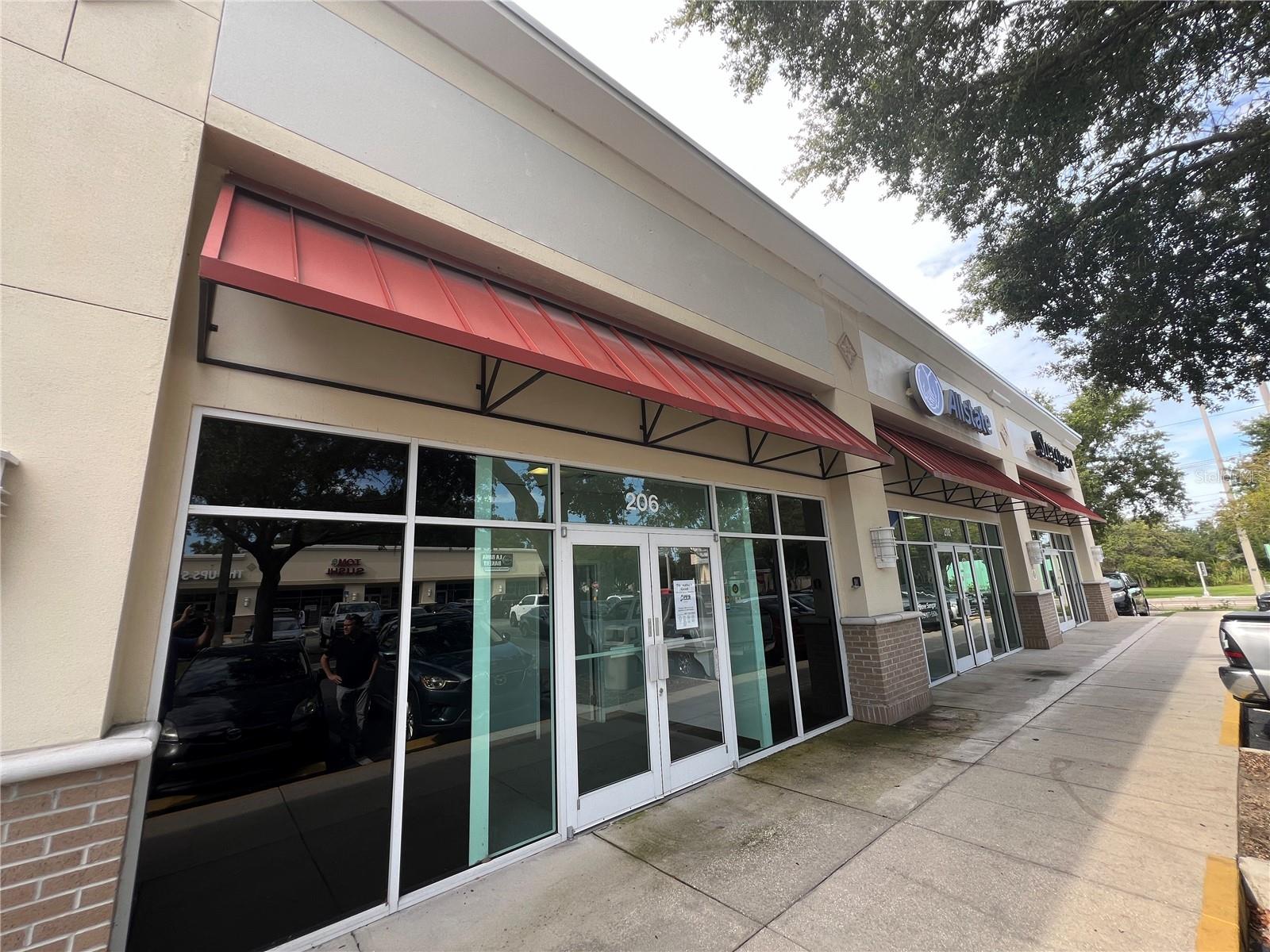 UNPLATTED - Commercial Lease
