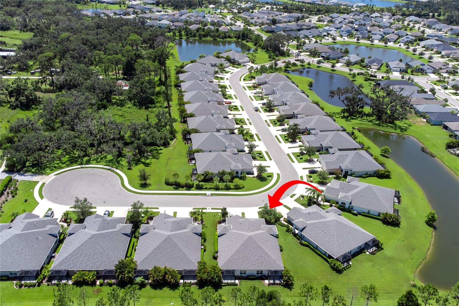 SILVERLEAF PH I-A - Residential