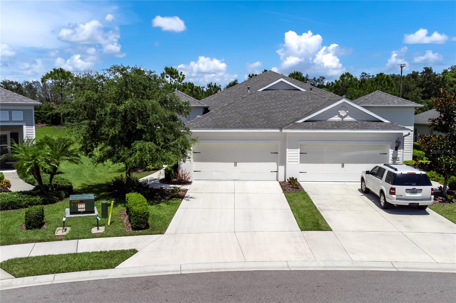 SILVERLEAF PH I-A - Residential