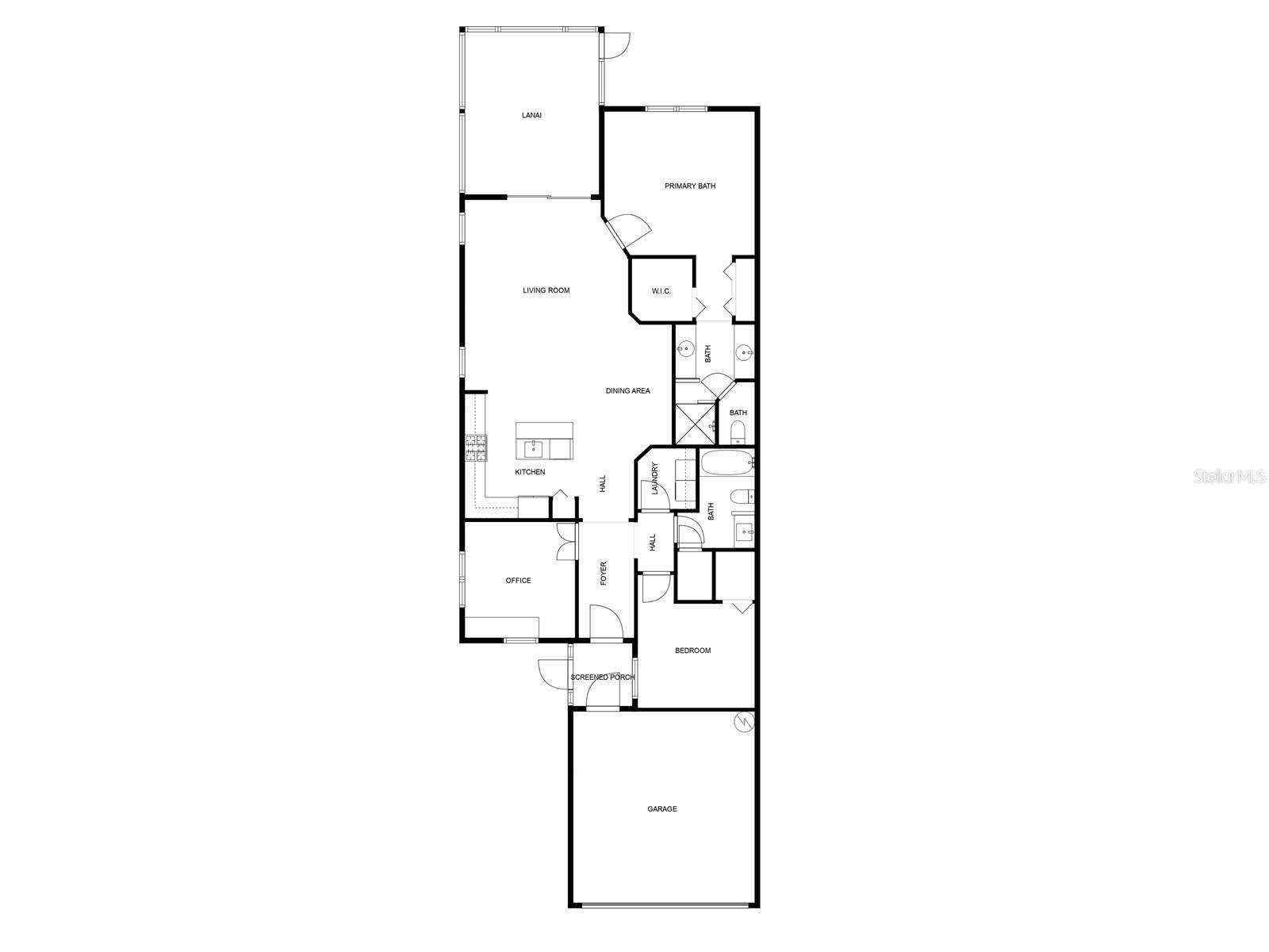 SILVERLEAF PH I-A - Residential