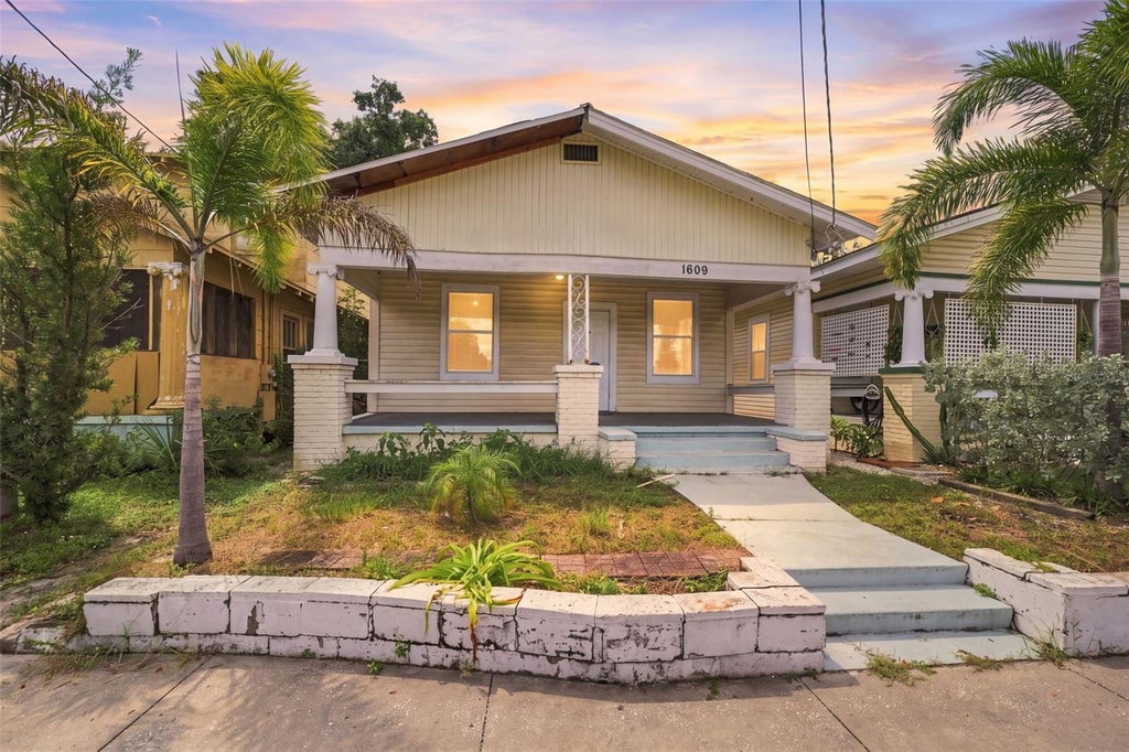 Photo of 1609 E Lake Avenue, Tampa, FL 33610 (MLS # W7889131)