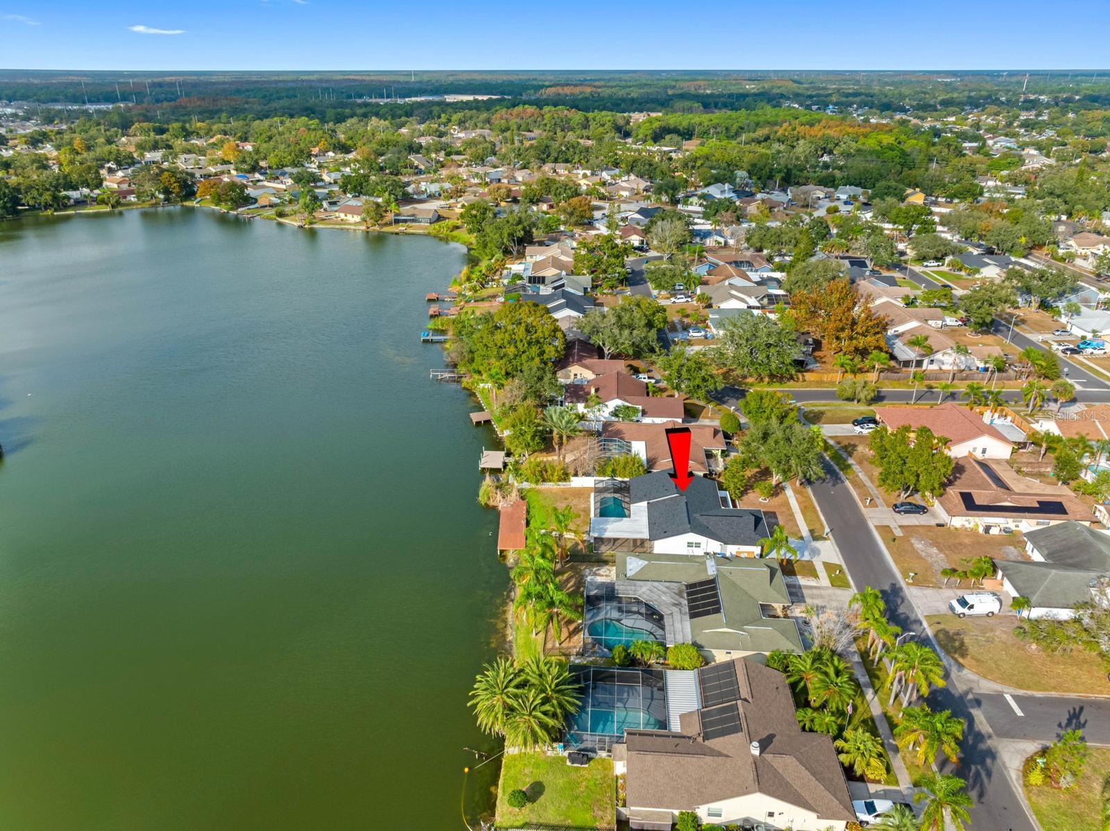 BAY PORT COLONY PH III UN 1 - Residential