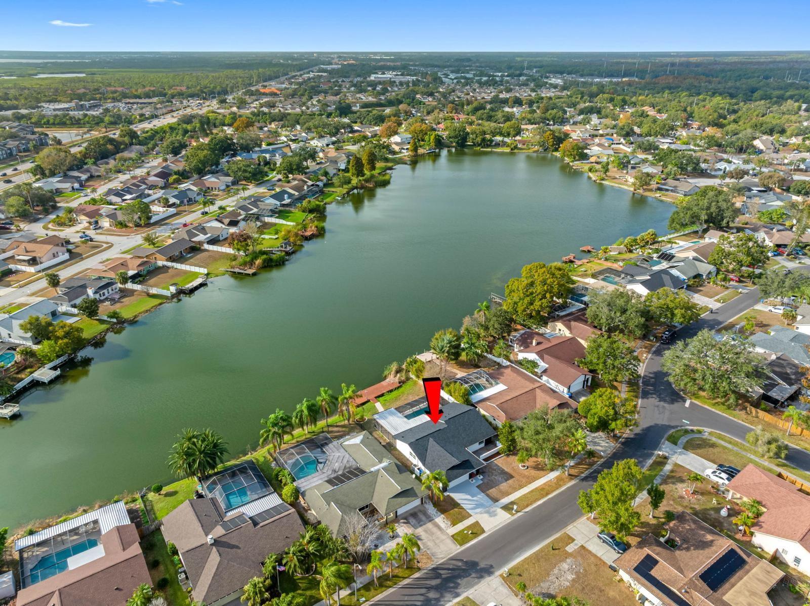 BAY PORT COLONY PH III UN 1 - Residential