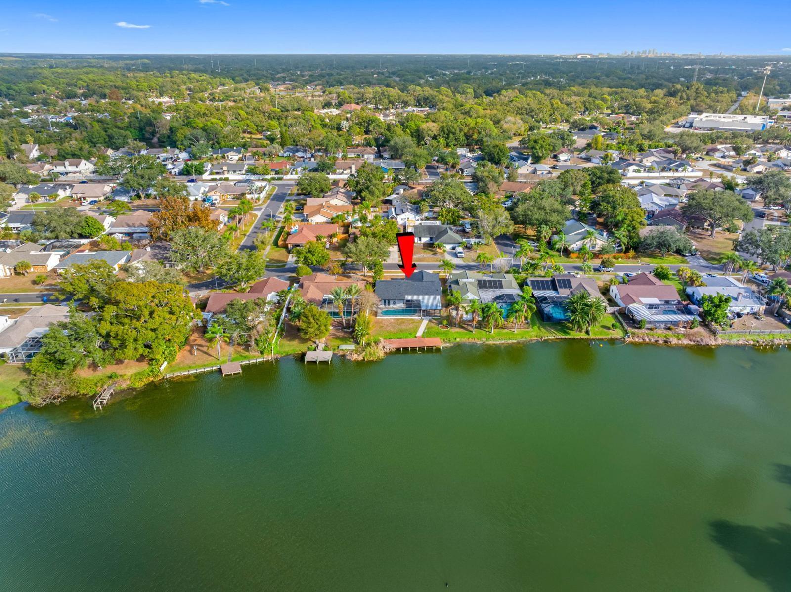 BAY PORT COLONY PH III UN 1 - Residential