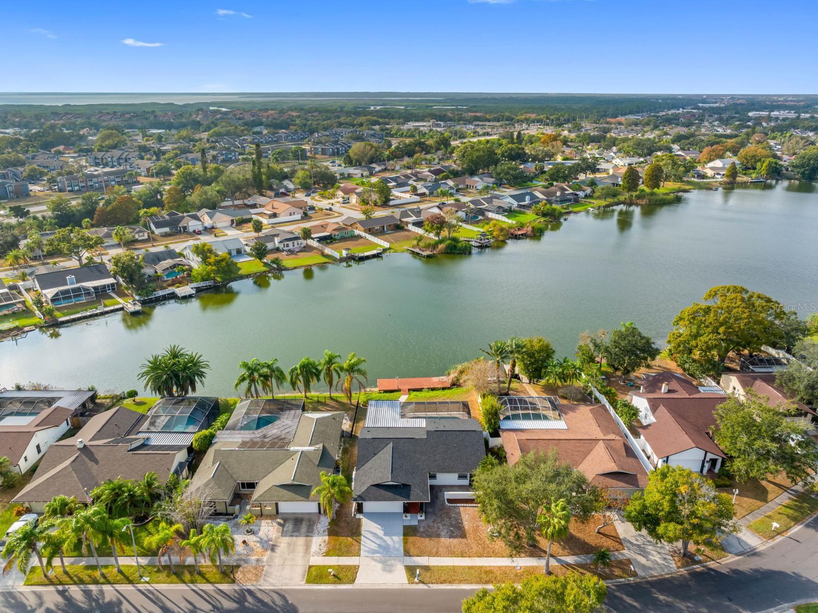 BAY PORT COLONY PH III UN 1 - Residential