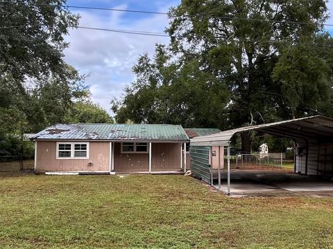10235 117TH DRIVE LIVE OAK FL 32060