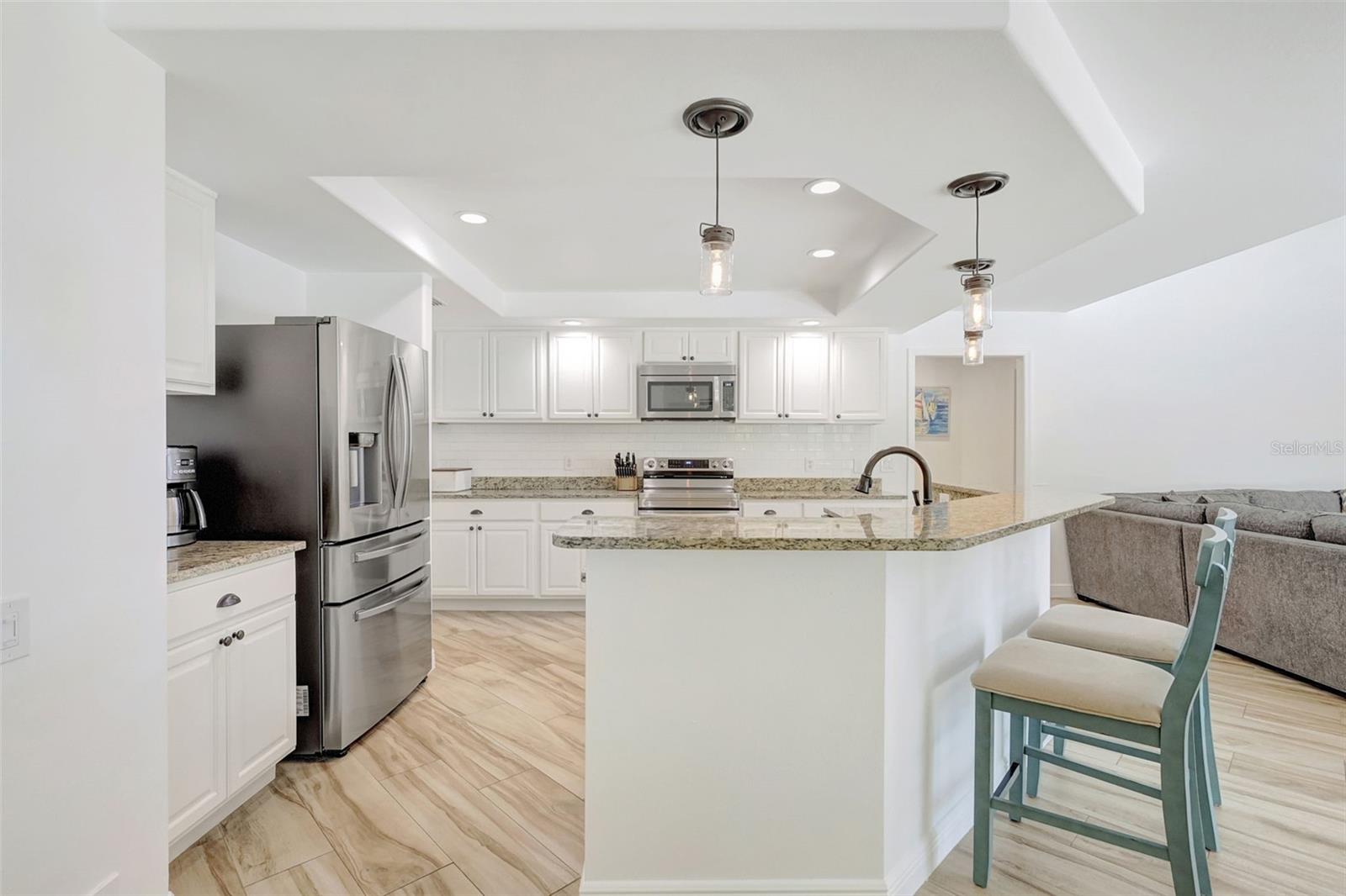 AMBERLEA - Residential