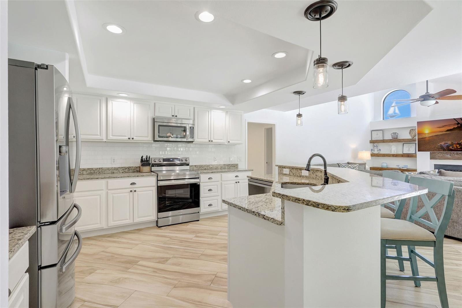 AMBERLEA - Residential