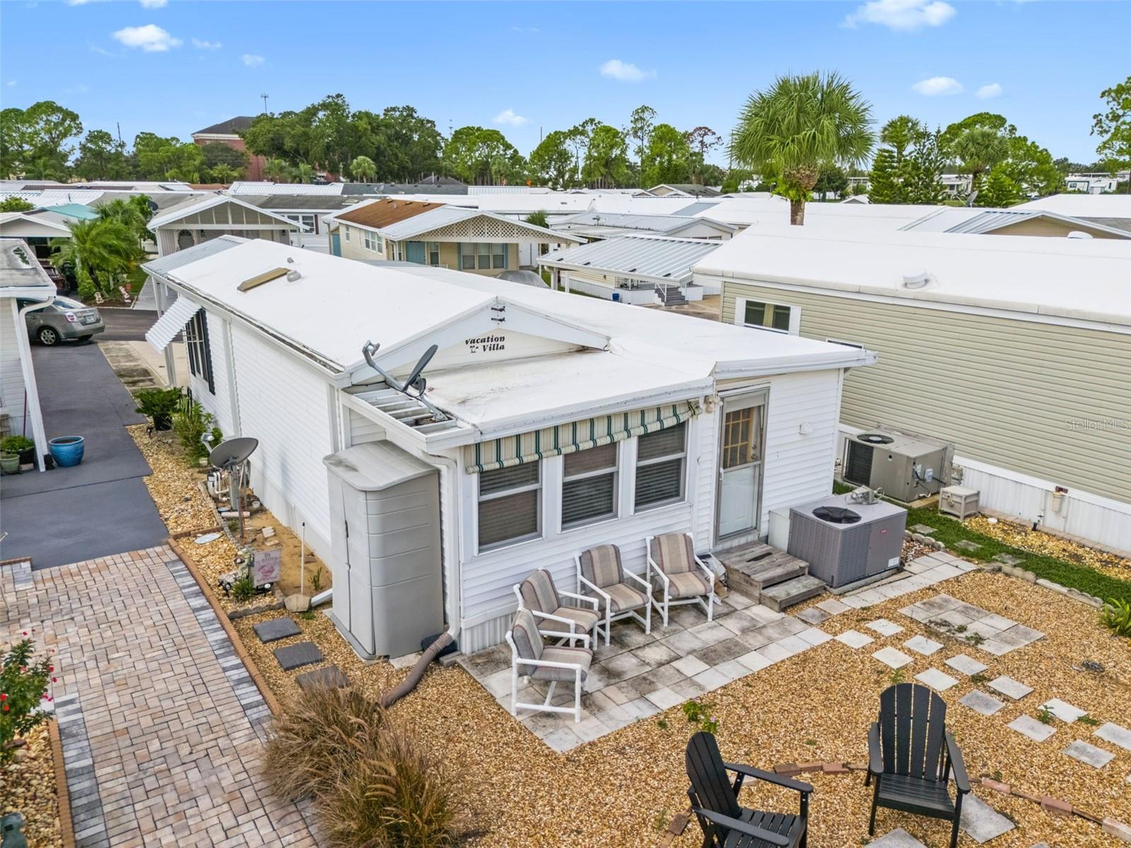 DEER CREEK GOLF & TENNIS RV RESORT PH 01 - Residential