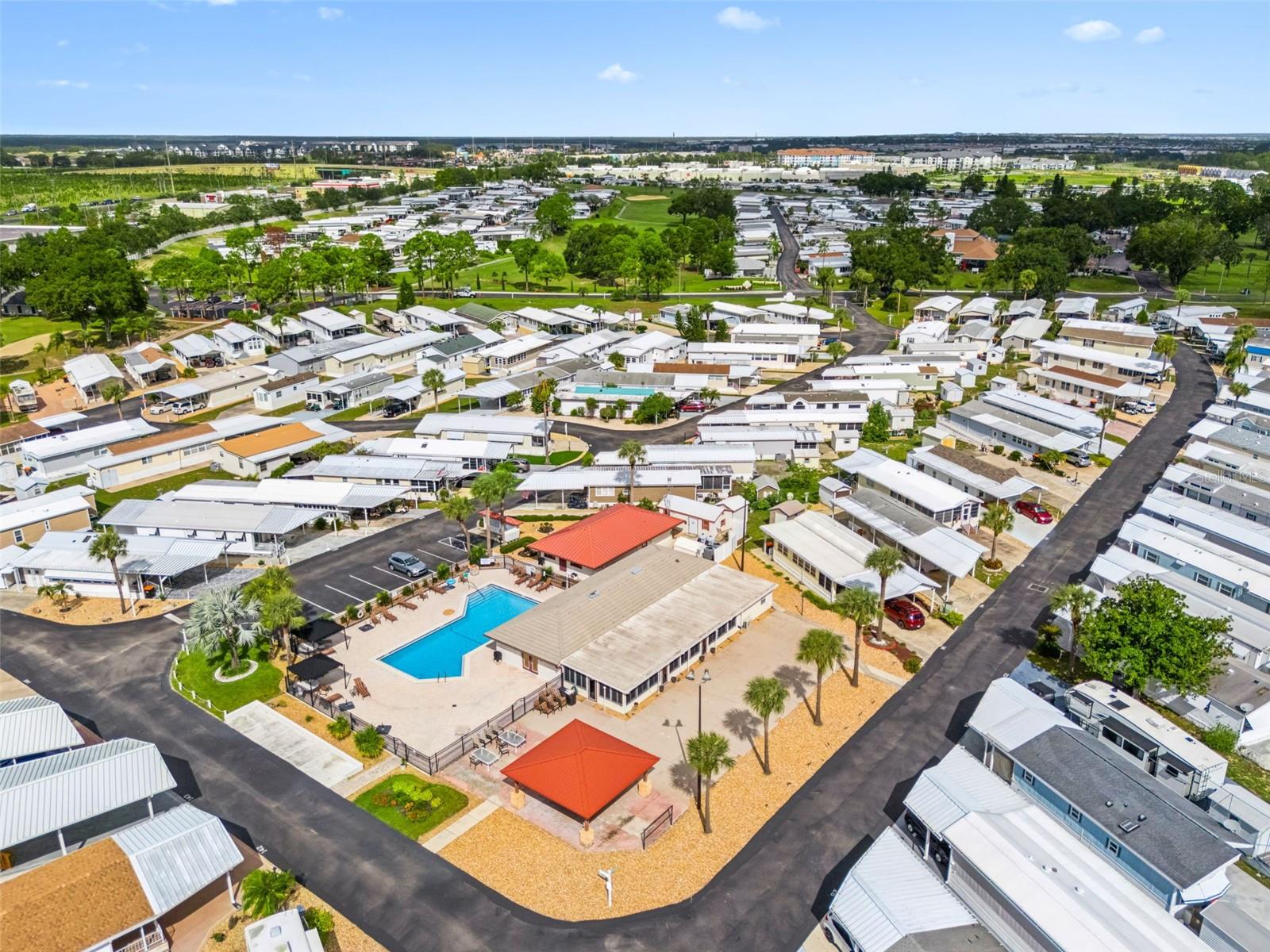 DEER CREEK GOLF & TENNIS RV RESORT PH 01 - Residential