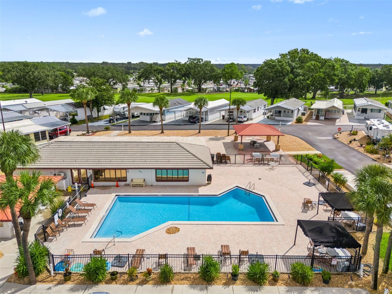 DEER CREEK GOLF & TENNIS RV RESORT PH 01 - Residential
