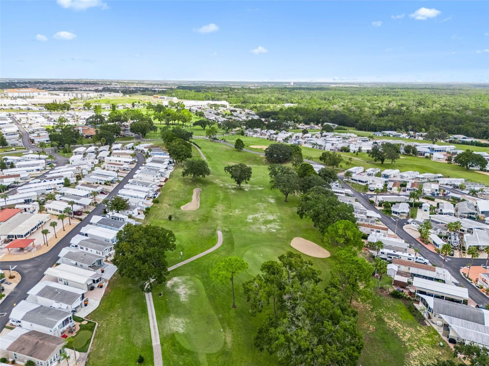 DEER CREEK GOLF & TENNIS RV RESORT PH 01 - Residential