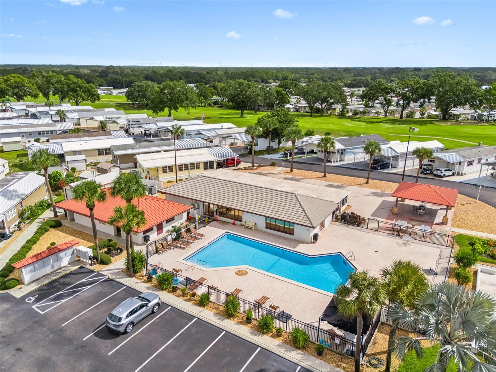 DEER CREEK GOLF & TENNIS RV RESORT PH 01 - Residential