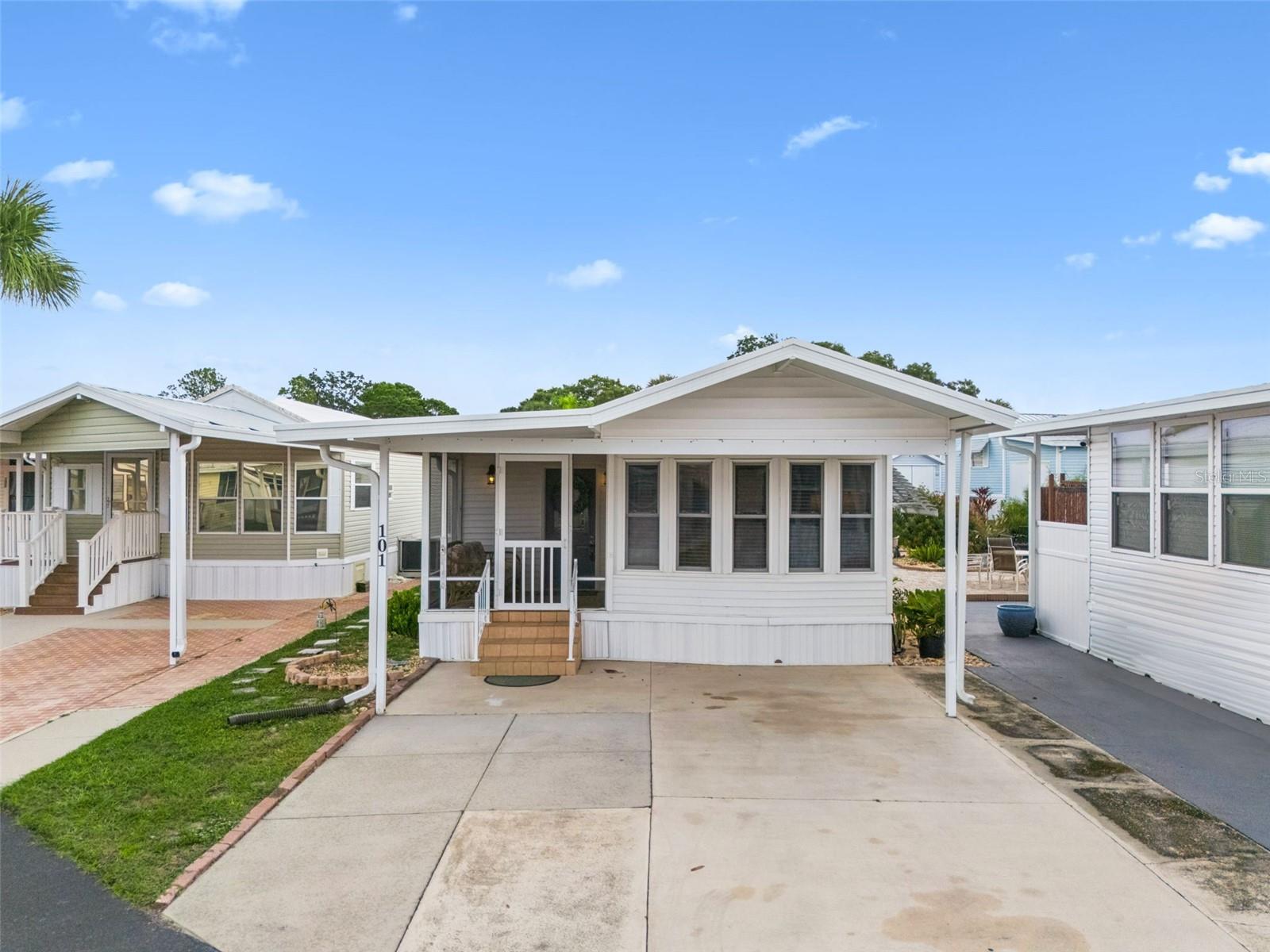 DEER CREEK GOLF & TENNIS RV RESORT PH 01 - Residential