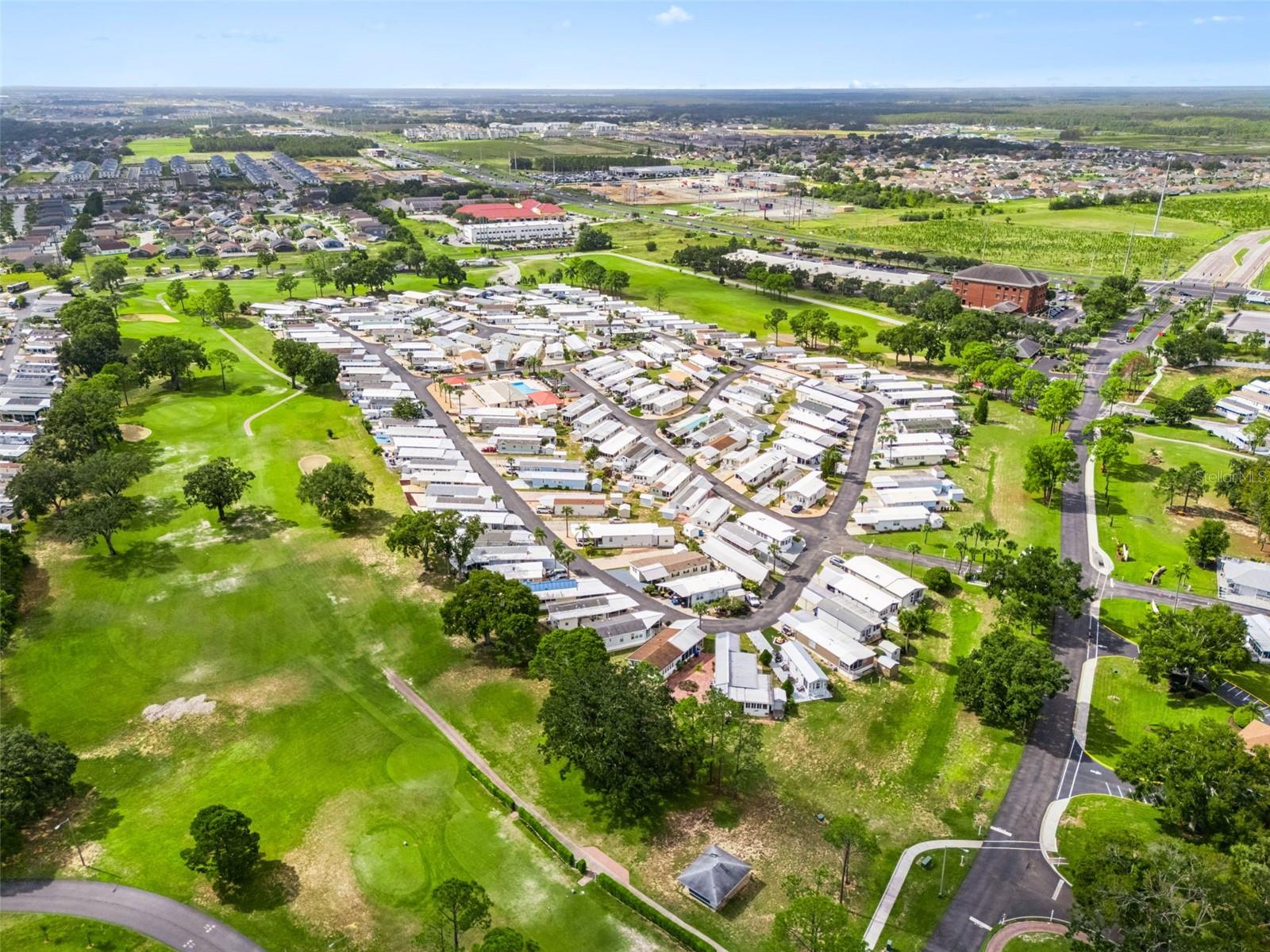 DEER CREEK GOLF & TENNIS RV RESORT PH 01 - Residential