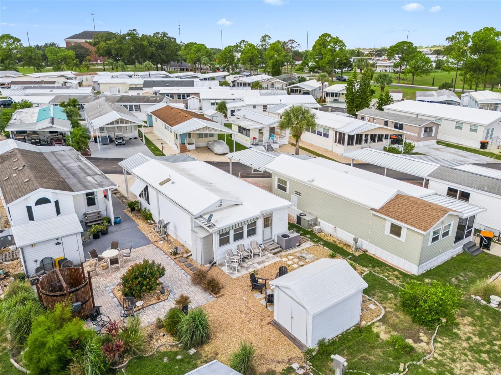 DEER CREEK GOLF & TENNIS RV RESORT PH 01 - Residential