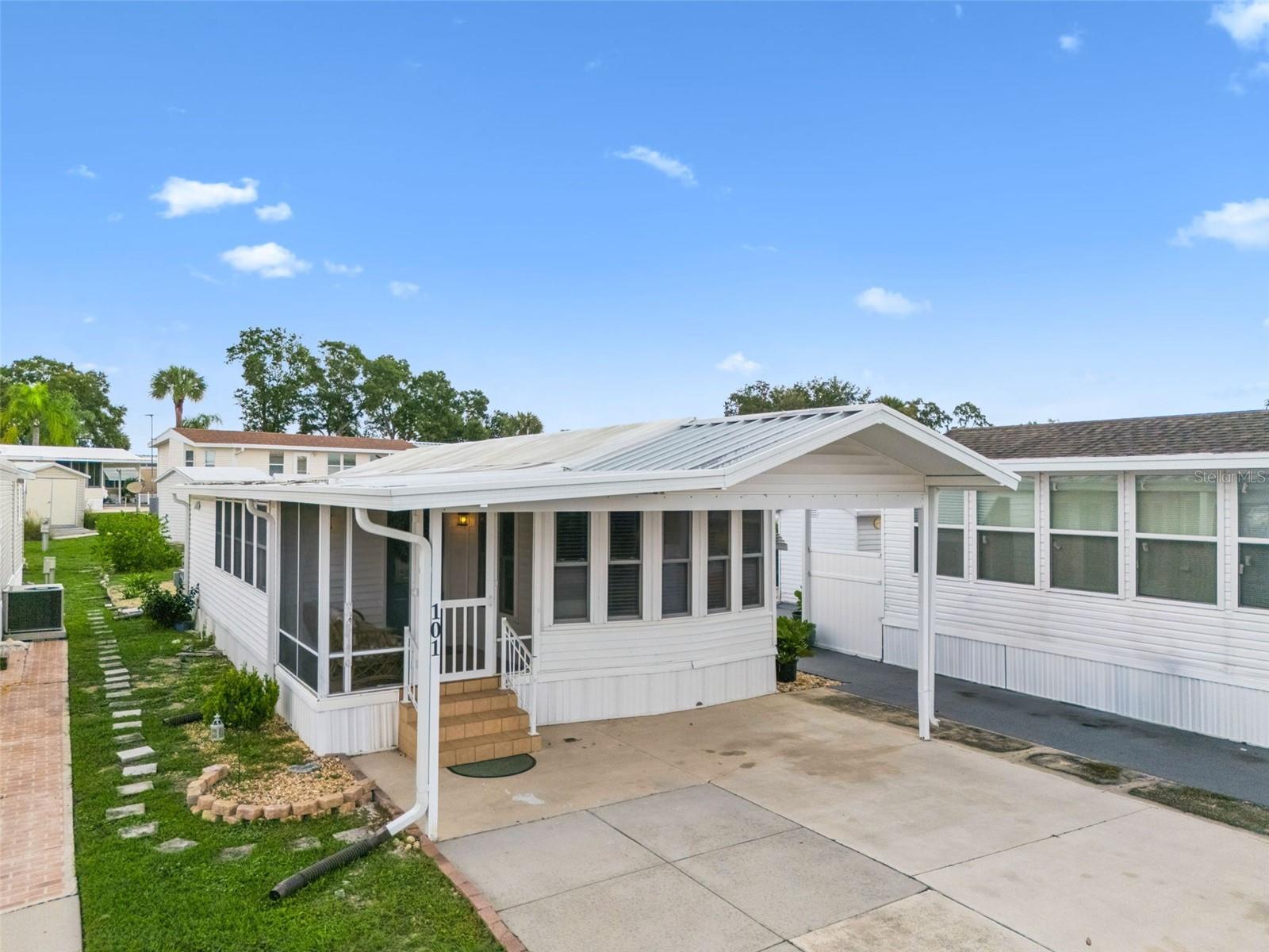 DEER CREEK GOLF & TENNIS RV RESORT PH 01 - Residential