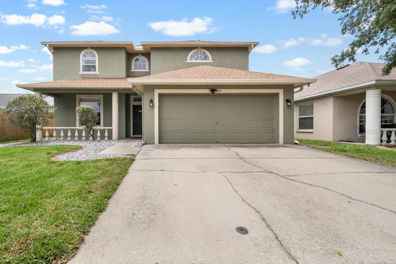 9839 LAUREL LEDGE DRIVE