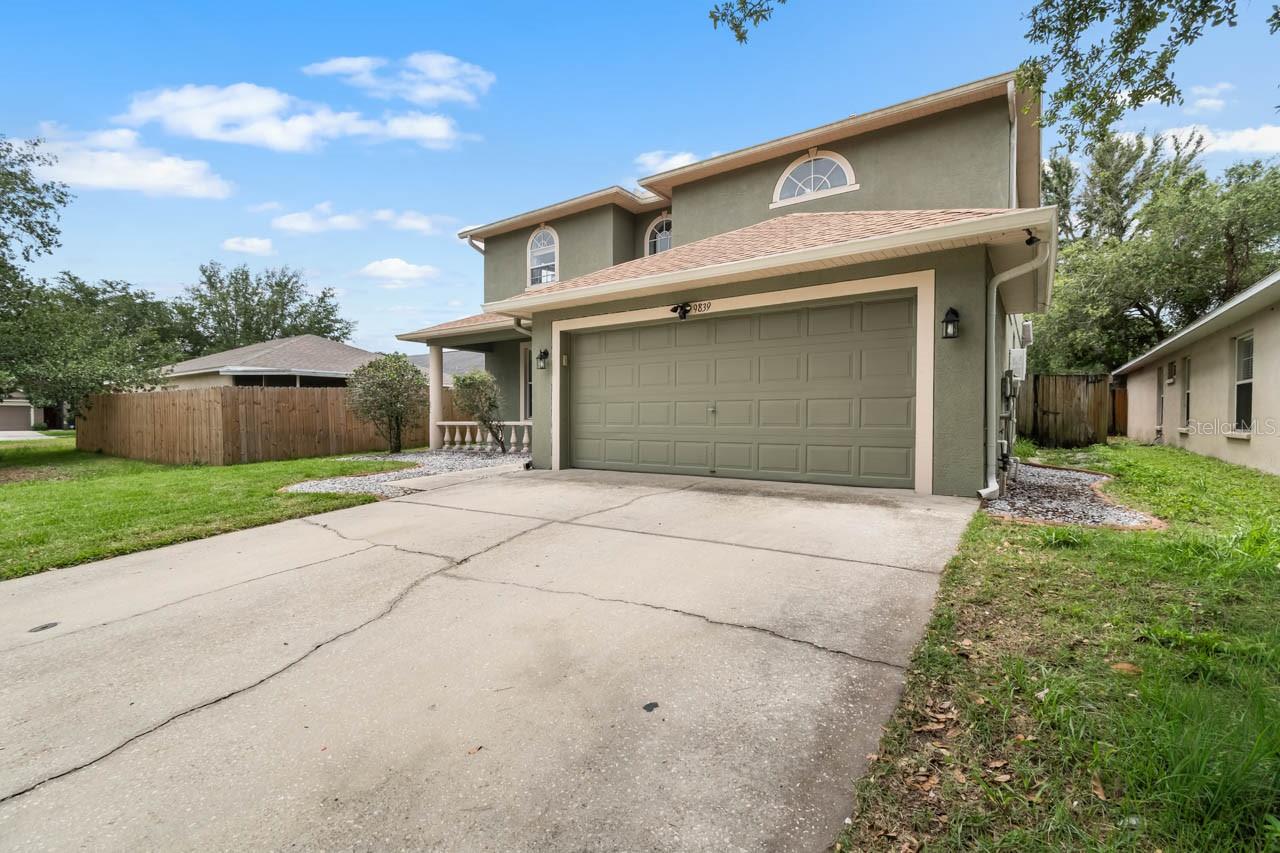 9839 LAUREL LEDGE DRIVE
