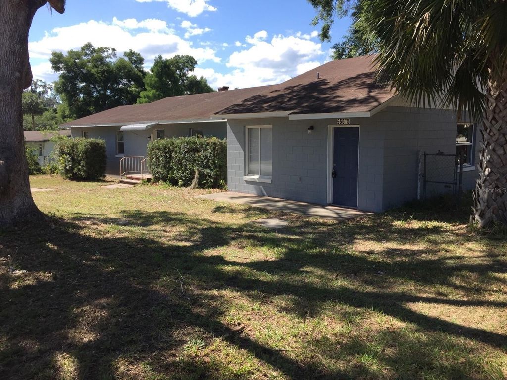 Photo of 555 E Voorhis Avenue, Deland, FL 32724 (MLS # O6367827)