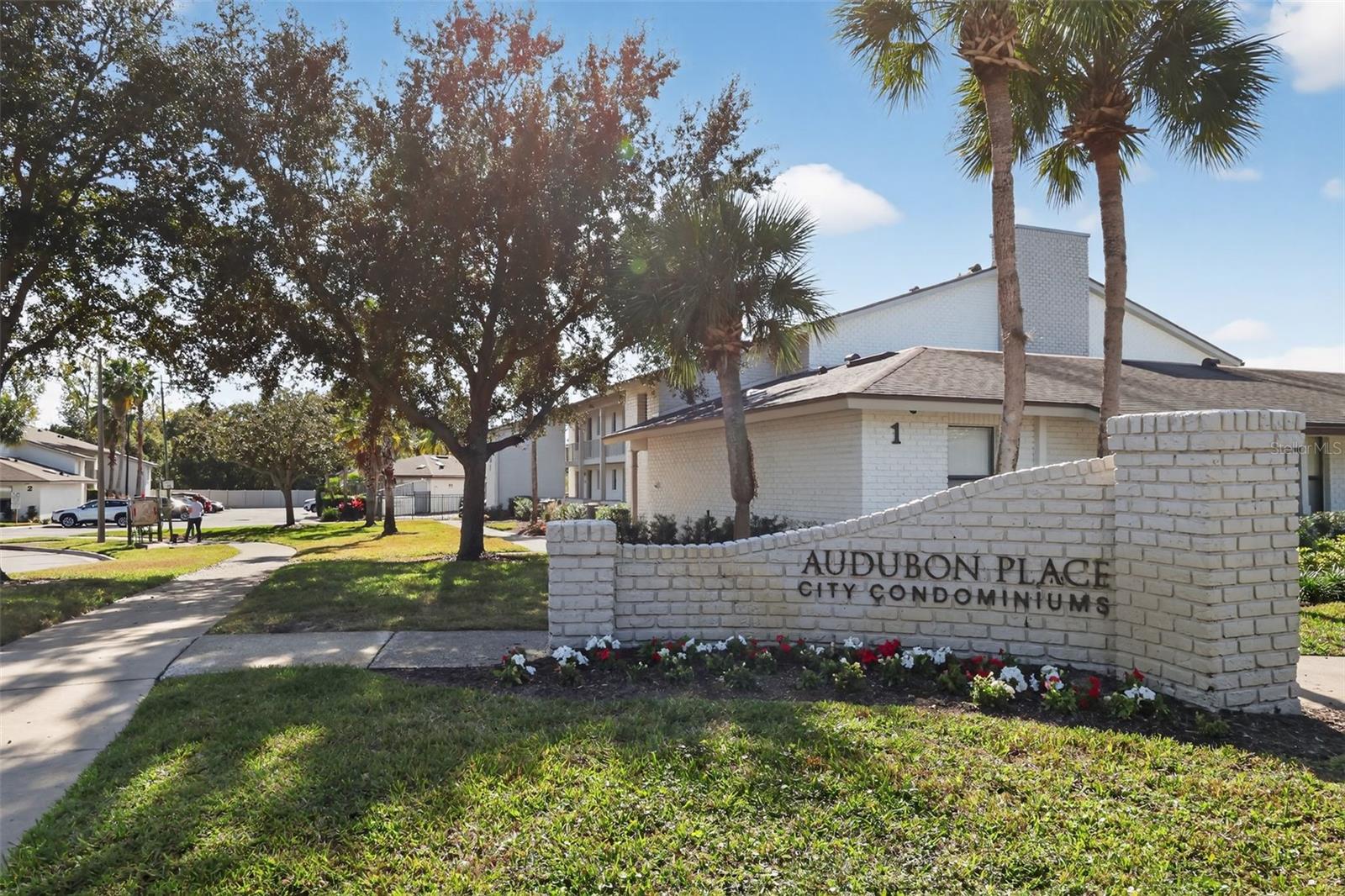 AUDUBON PLACE CITY CONDO - Residential