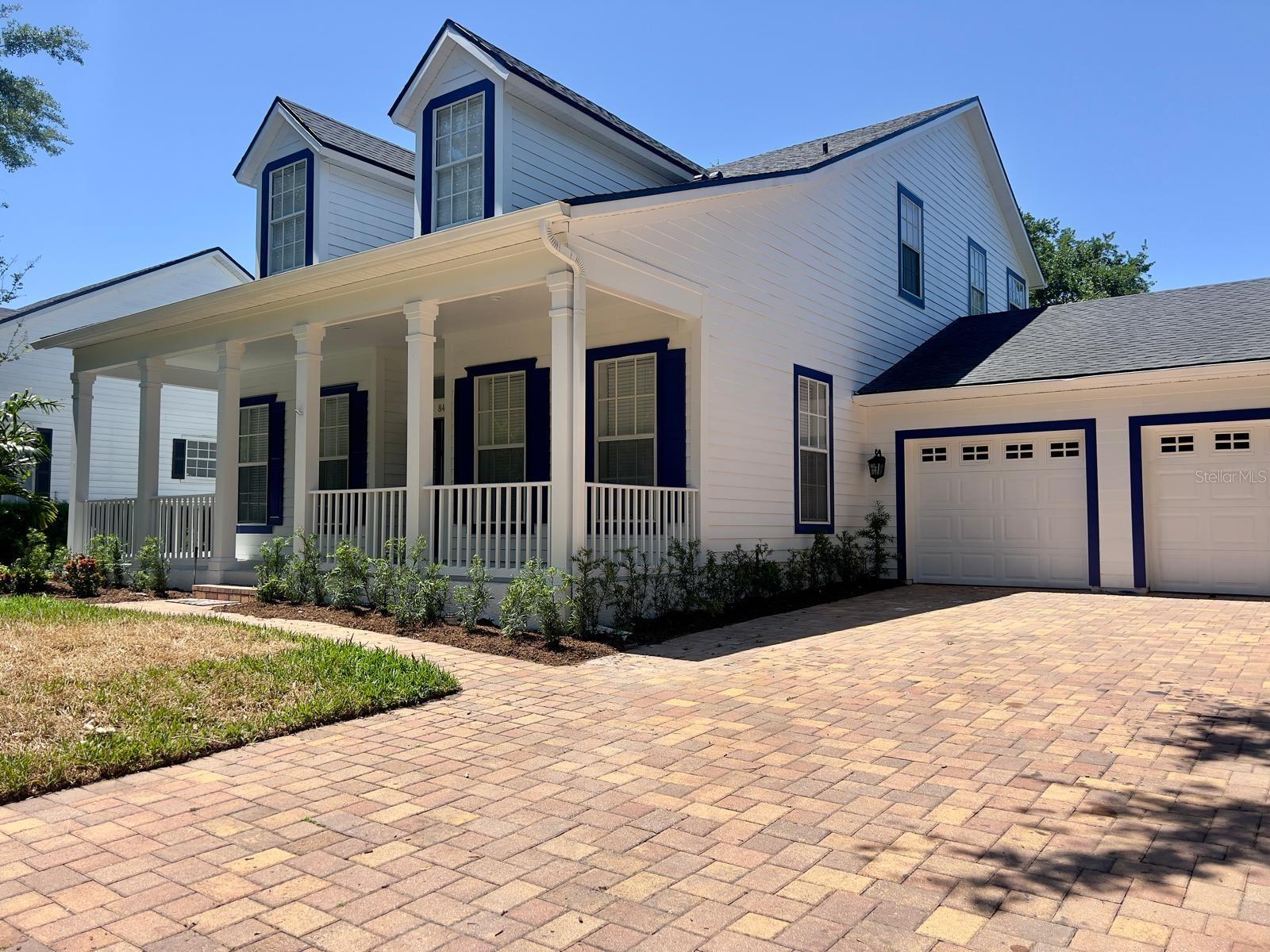 KEENES POINTE - Residential Lease