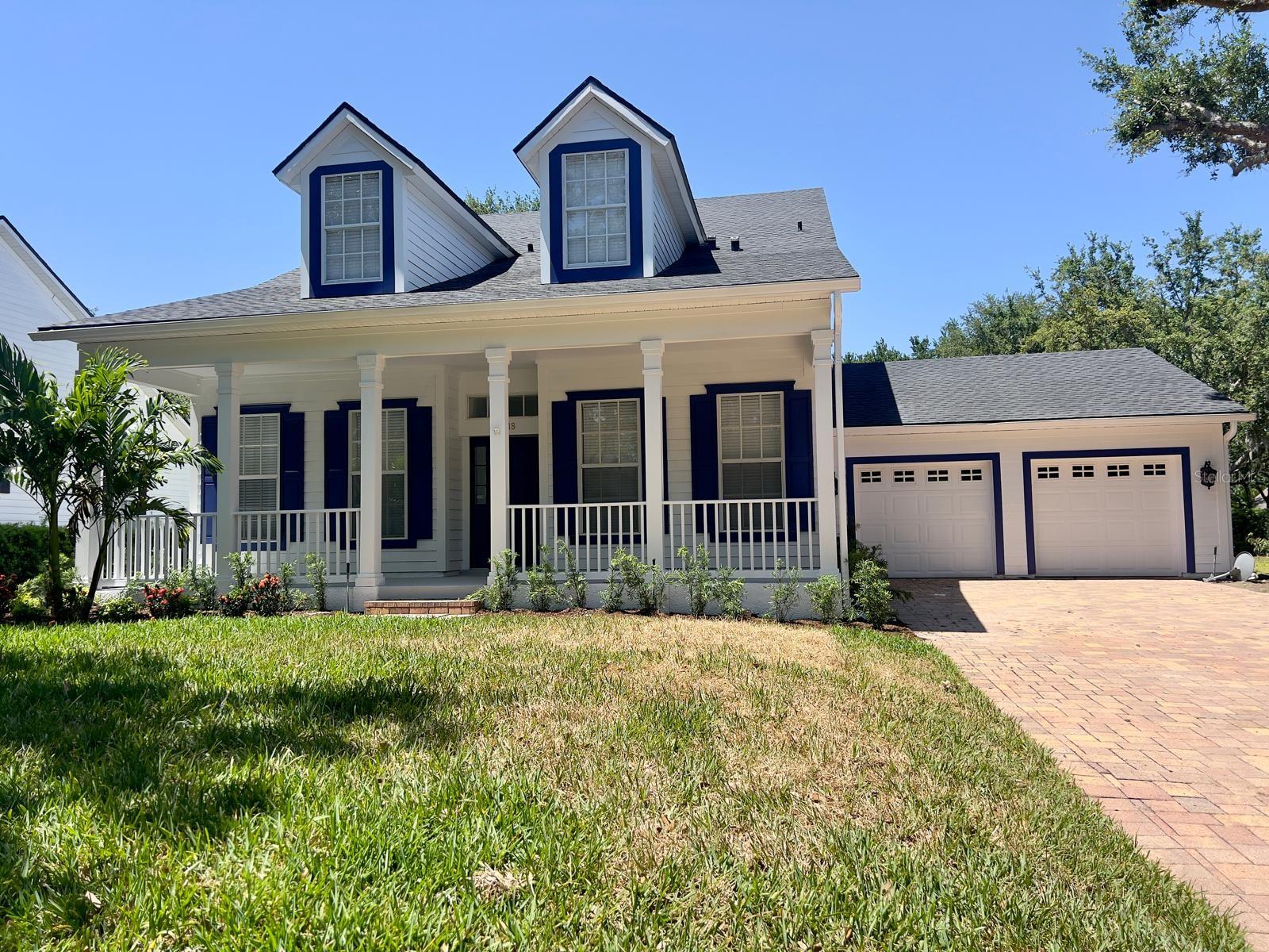 KEENES POINTE - Residential Lease