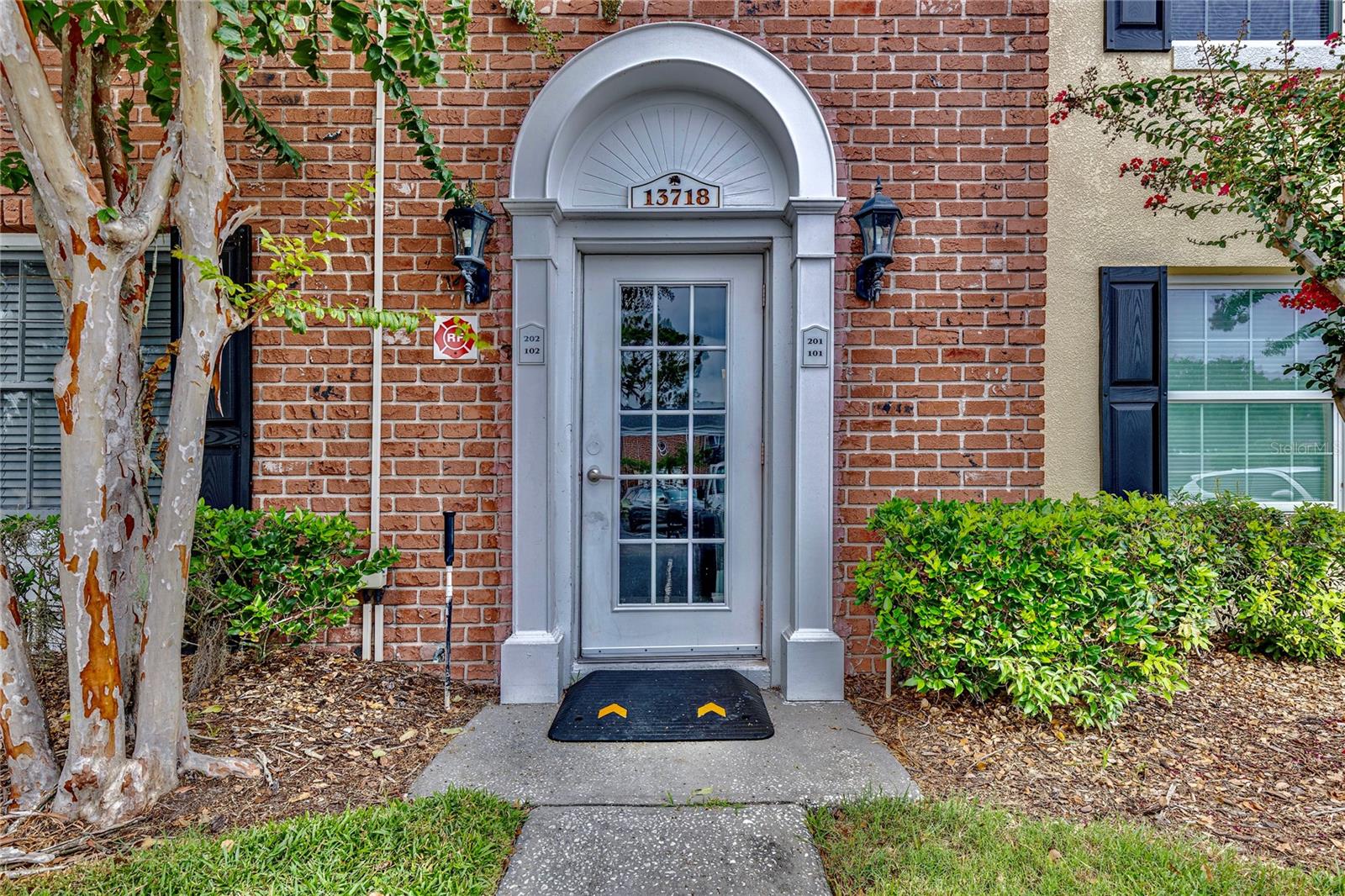 Updated 1 bedroom 1 bathroom condo in the gated community of Whispering Oaks on Lake Magdalene. This recently updated second-floor corner unit offers the perfect blend of comfort, convenience, and security. As you step inside, you will notice the abundance of natural light highlighting the brand new luxury vinyl floors. The kitchen has been updated with elegant countertops, a stylish backsplash, and newer appliances. The bathroom is tastefully renovated and features a fully tiled walk-in shower with a glass door.
Step out onto your private balcony and enjoy beautiful tranquil views of Lake Magdalene, a 250-acre private ski lake. You can access the lake right outside your condo or use the community’s private boat ramp. There is an assigned parking space conveniently located in front of the building. The monthly fee includes water, trash, and exterior and grounds maintenance.
The location is unbeatable, just two miles from Carrollwood Village, five miles from USF, and close to downtown Tampa and Tampa International Airport. This updated waterfront condo is perfect for anyone looking for a peaceful home with great community amenities. Residents enjoy a private boat ramp, refreshing community pool, well-equipped gym, car wash station, extra laundry facilities, and a gated entrance for added security.
Don’t miss out on the opportunity to live in this beautiful condo in a prime Tampa location.