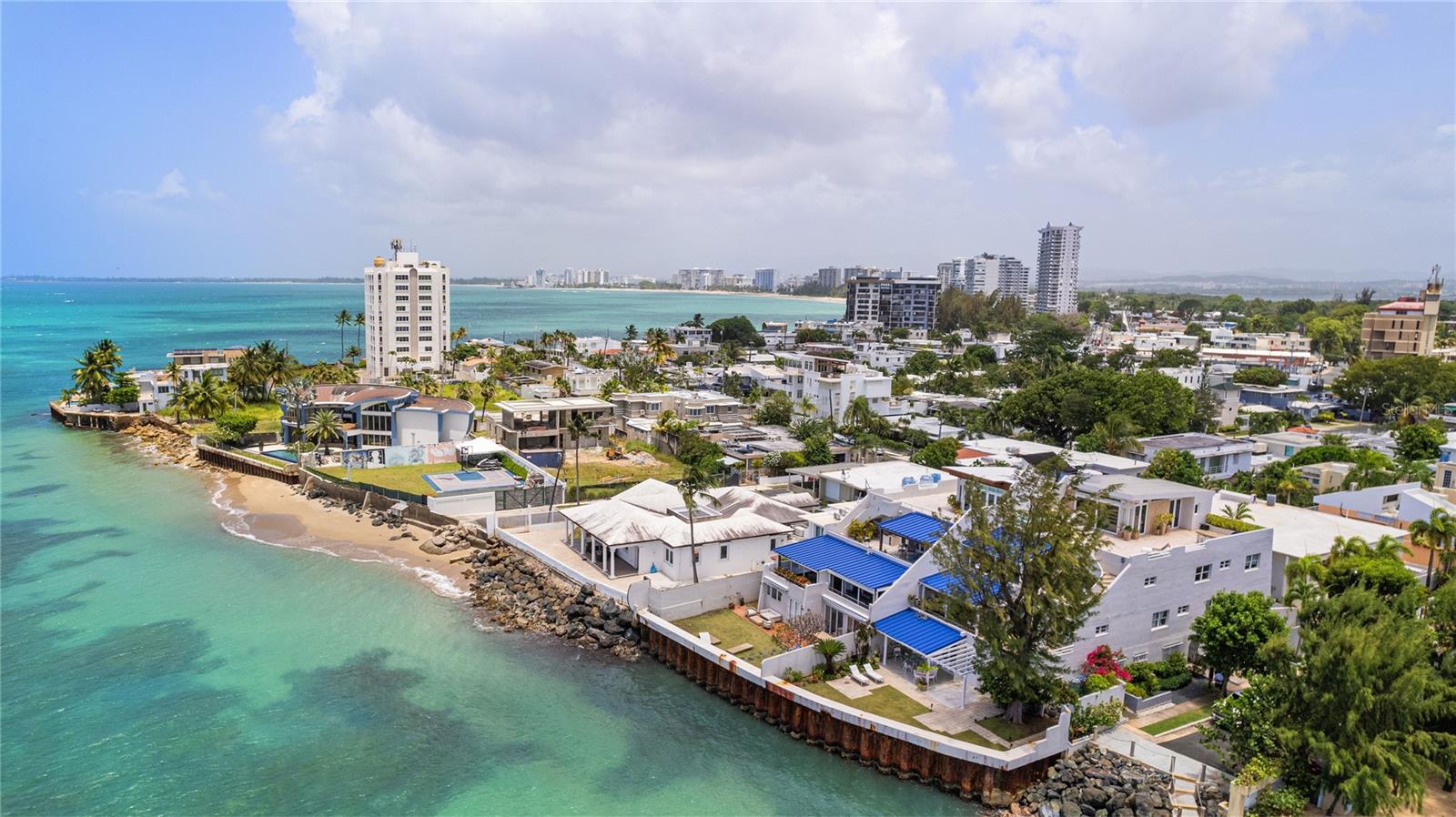 PUNTA LAS MARIAS - Residential