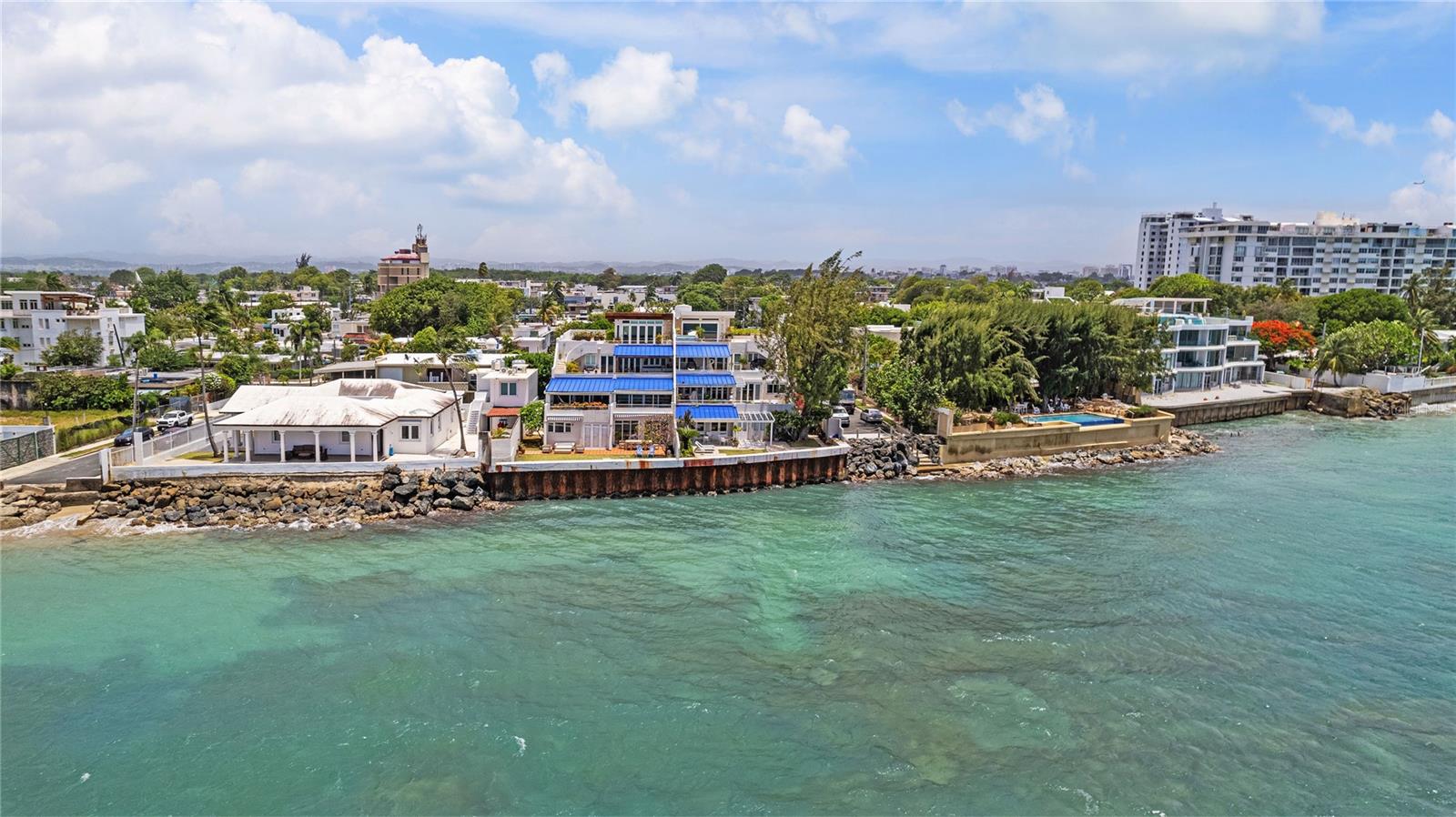 PUNTA LAS MARIAS - Residential
