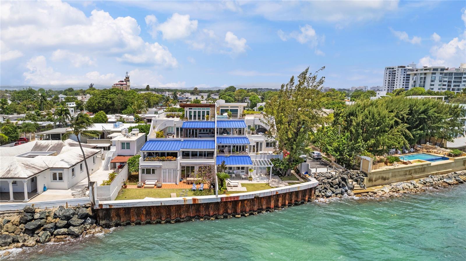 PUNTA LAS MARIAS - Residential