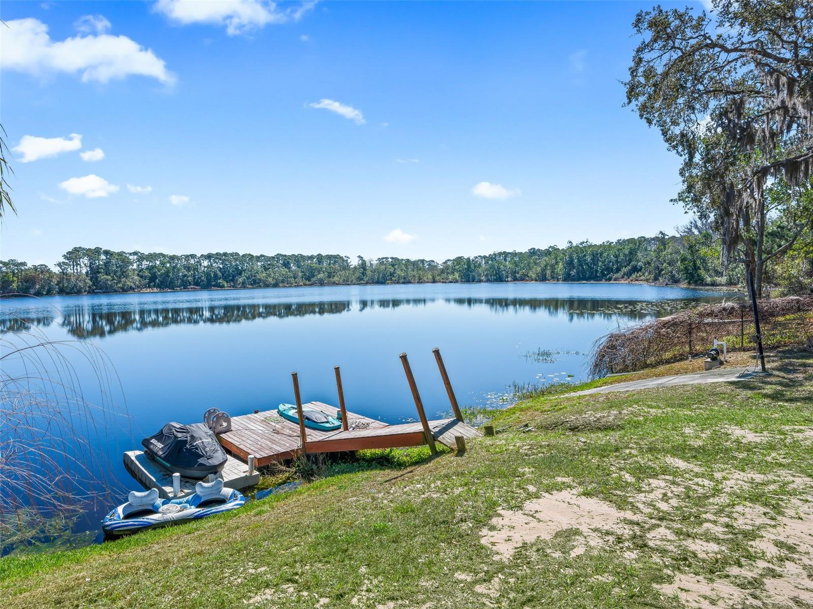 LAKE IDLEWILD - Residential