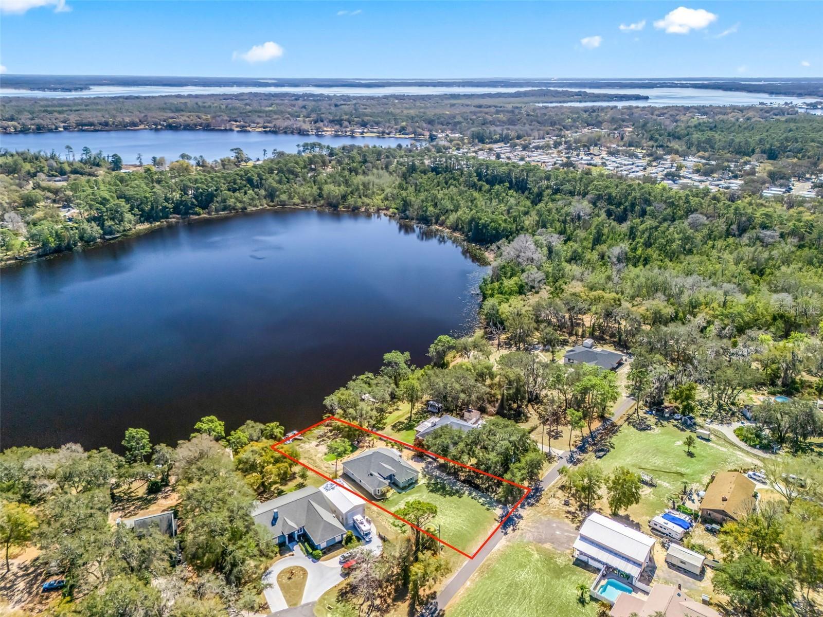 LAKE IDLEWILD - Residential