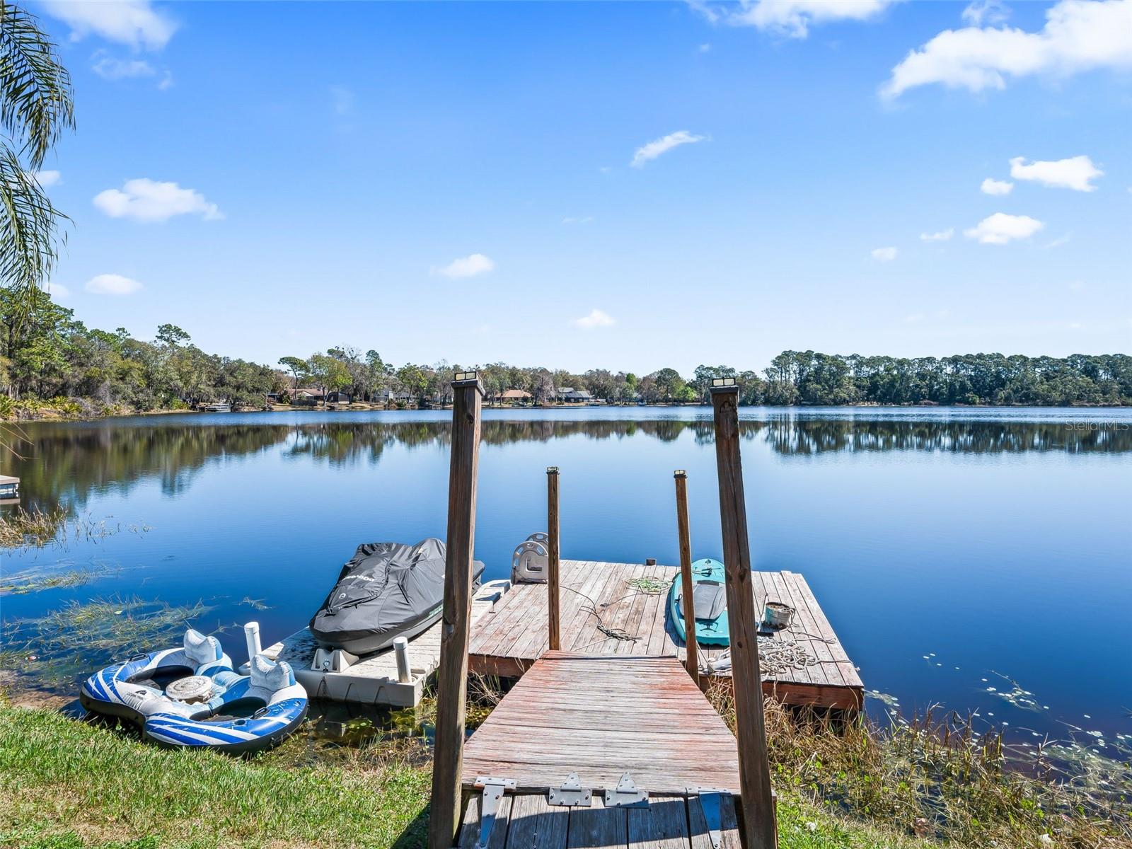 LAKE IDLEWILD - Residential