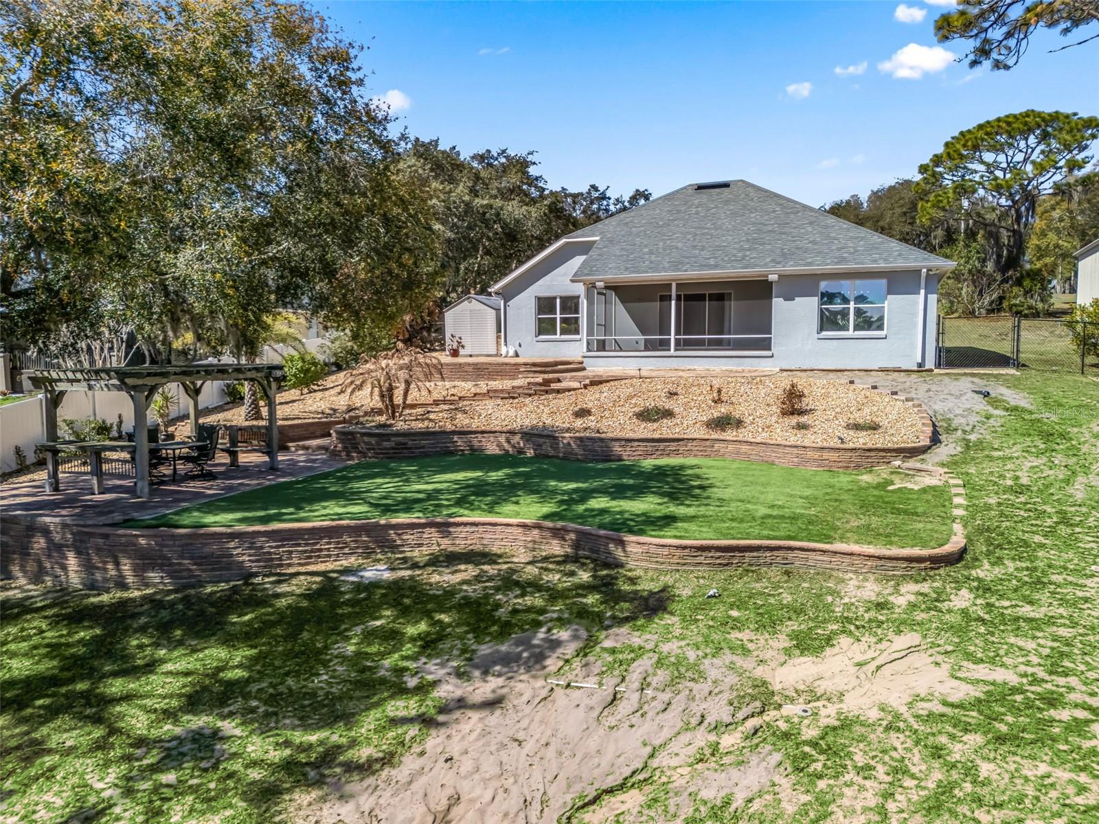 LAKE IDLEWILD - Residential