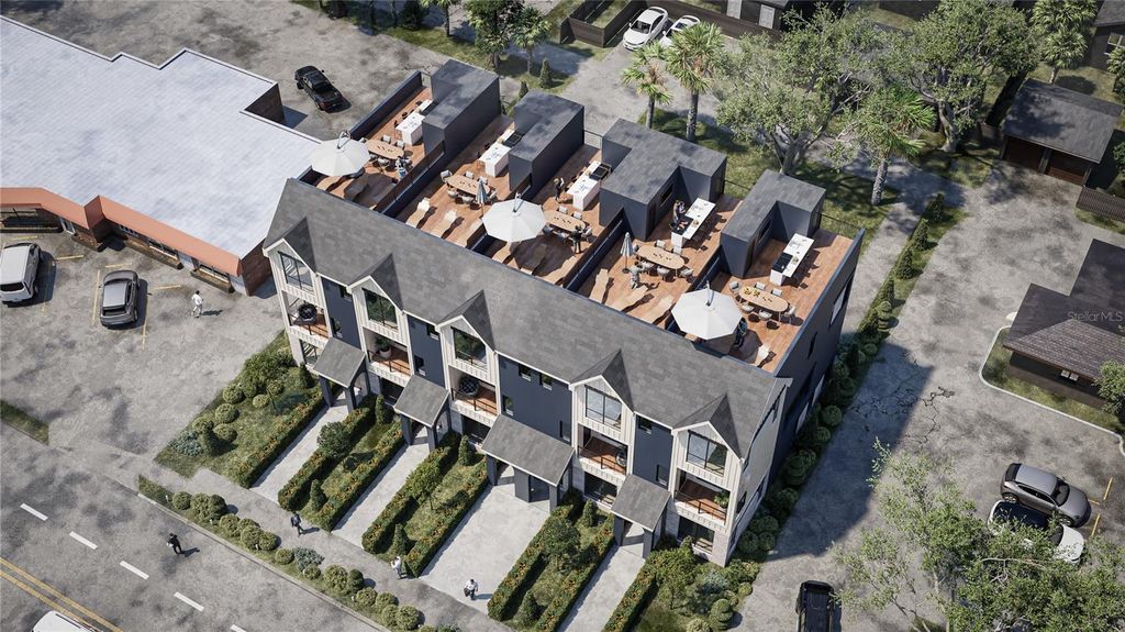 Photo of 2168 9th Avenue N #5, St Petersburg, FL 33703 (MLS # TB8465729)