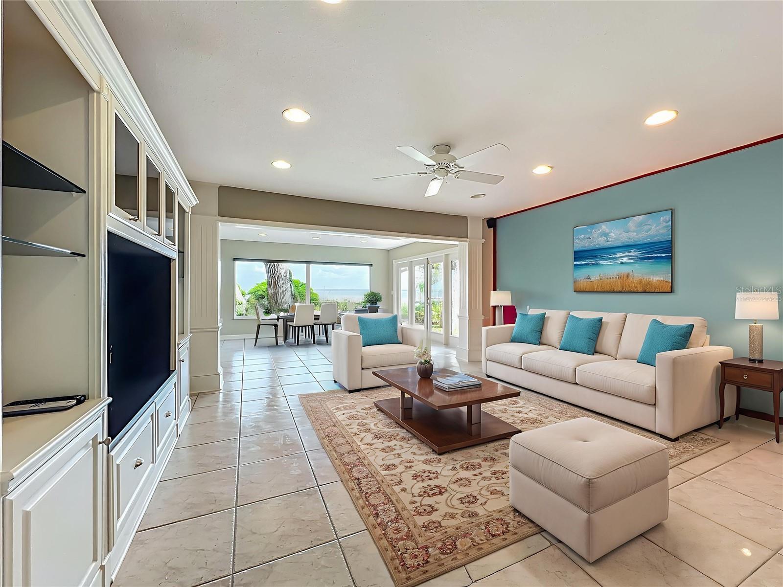 TAVARES BANNING BEACH - Residential