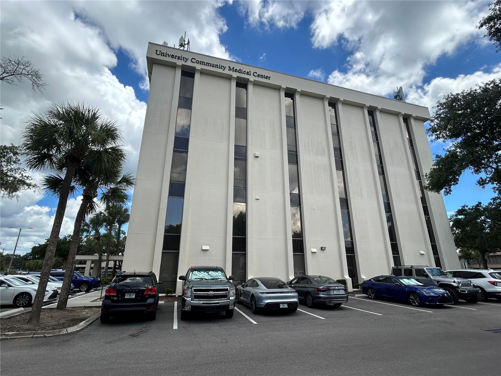 UNIVERSITY COMMUNITY MEDICAL C - Commercial Sale