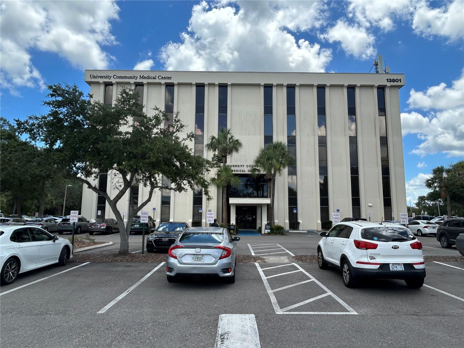 UNIVERSITY COMMUNITY MEDICAL C - Commercial Sale